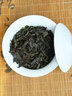醉茗山大红袍茶叶高山乌龙茶高山岩茶浓香型陈香岩茶岩骨花香小罐装250g 【武夷岩茶】陈香大红袍罐装 实拍图