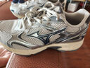 美津浓（MIZUNO）男女复古跑步运动鞋 缓震耐磨 多层次拼接 SPEED 2K 40.5码 实拍图