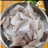 棠鲜生三去耗儿鱼新鲜冷冻扒皮鱼剥皮马面鱼无头鱼玻璃鱼海鲜水产 耗儿鱼2斤装20-40条/斤 实拍图
