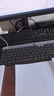 罗技（Logitech）K580无线蓝牙键盘带手机支架可跨屏切换静音按键无限薄膜键盘笔记本电脑手机ipad平板键鼠套装 K580【星空灰】+M720鼠标 实拍图