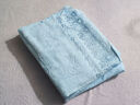 恒源祥夏季毛巾被纯棉成人老式纯棉夏凉被空调午睡盖毯被子沙发薄款毛毯 实拍图