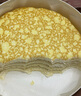 鲜京采【榴莲＞38%】猫山王榴莲千层420g 6寸 冰淇淋零食糕点七夕 实拍图