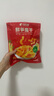 比比赞（BIBIZAN）鲜笋魔芋约20小包香辣味素毛肚办公室解馋小吃爽口休闲零食品240g 实拍图