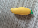 【50万销量】橡皮擦水果造型无屑干净无痕 创意文具学生文具儿童幼儿园小学生学习用品 大号芒果 1个装 实拍图