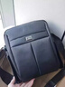 七匹狼单肩包男士包包高端商务男包斜挎包牛津布大容量帆布休闲旅行背包 通勤款【5层 双侧袋装水杯雨伞】 实拍图