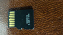 闪迪（SanDisk）128GB TF(MicroSD)内存卡 4K极速金卡A2 V30 U3行车记录仪 运动相机无人机 监控存储卡 读190MB/s 实拍图