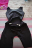 北极绒【赫本一号】塑身衣塑形美体体雕衣收腹提臀官方正品双11好物 黑色【1件体验装】 L 【110-119斤】 实拍图