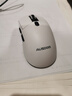 阿斯盾（AUSDOM）G01SE游戏电竞鼠标双模蓝牙人体工学轻量化无线鼠标650毫安大容量长续航PAW3325长续航带背光 实拍图
