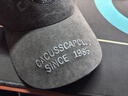 CACUSS棒球帽男四季防晒遮阳帽大头围高顶显脸小鸭舌帽运动休闲时尚帽子 实拍图