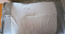 雅鹿·自由自在A类纯棉100%荞麦枕头荞麦壳荞麦皮枕芯护颈椎枕成人睡觉专用 烟灰 实拍图
