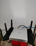 普联（TP-LINK）飞流5480 WiFi6游戏路由 AX5400双频千兆无线路由器 Mesh组网易展Turbo版 2.5G自定义端口 XDR5480 实拍图