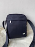 七匹狼（SEPTWOLVES）男款斜挎包休闲牛津布简约外出便携小包新款时尚男士单肩包背包 款式三 标准号 实拍图