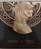 ZEESEA 滋色埃及蜜粉饼定妆粉散粉自然肤色8g 姿色控油遮瑕  七夕礼物女 实拍图