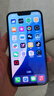 Apple 苹果13 iPhone 13 移动联通电信苹果5G 二手手机 国行 二手苹果手机国行补贴 午夜色 128G 实拍图