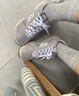 NEW BALANCE老爹鞋男鞋女鞋情侣灰色网面透气休闲运动鞋878系列CM878MC1 36 实拍图