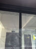 钟爱一生金刚网防蚊门帘磁吸免打孔软沙门帘夏季防蝇隔断帘 灰色110*210cm 实拍图