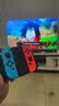 任天堂Switch游戏机硬破双系统 oled续航lite畅玩版 便携掌机主机体感聚会家用游戏机二手 99新 港版/日版Switch oled红蓝 512G装满游戏 实拍图