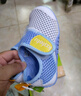 卡特兔童鞋儿童户外学步鞋春款1-7岁宝宝运动网面沙滩鞋X2BF003 实拍图