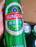 青岛啤酒（TsingTao）经典拉格500ml*8听+全麦白啤500ml*2听 礼盒装 实拍图