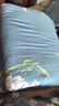 北极绒100%纯棉被套单件全棉斜纹被罩学生宿舍被单单双人四季床上套件 美人如玉X 【双面100%纯棉】 220x240cm单件被套 实拍图