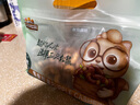 三只松鼠 紫皮腰果500g/袋 坚果炒货干果休闲零食送礼一斤装混发  实拍图