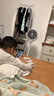 格力（GREE）【织风者AI+】一级能效直流变频轻音空气循环扇家用语音遥控电风扇香薰双重净化抑菌落地扇 实拍图