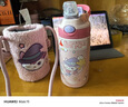 contigo儿童316L不锈钢吸管杯HBC-GIZ309VP+魔法猫猫400ml 实拍图