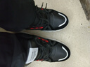 库彬冬季男士增高鞋10cm运动鞋男内增高鞋休闲鞋男内增高板鞋百搭潮鞋 黑色10cm 40 内增高鞋 实拍图