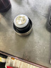 京东京造 咔哒保温杯 茶水分离Tritan杯口三段式男士女316L不锈钢 黑400ml 实拍图