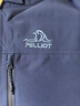 伯希和（Pelliot）[成毅同款]山野2.0冲锋衣男女三合一外套户外夹克11340105藏蓝M 实拍图