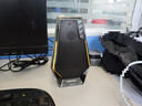 漫步者（EDIFIER）HECATE G1500电脑音箱 2.0游戏电竞音响蓝牙5.3家用桌面台式机笔记本RGB炫酷灯效 蓝牙版-黑色【三模连接】 实拍图