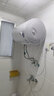 海尔（Haier）国家补贴15%电热水器60升 HC3新 金刚搪瓷胆 租房优选大水量2200W速热节能家用厨房洗澡小型储水式 实拍图