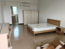 全友家居 北欧原木风板式床1.35x2米次卧室学生单人床家用简约木板床 实拍图