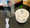 九阳（Joyoung）榨汁杯 家用小型便携榨汁机 水果果蔬果汁机 辅食机搅拌杯电动多功能自动清洗L3-C8 实拍图