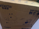 布班迪甄芯薄尿不湿夏季超薄夜用医护级新生儿敏感肌专研透气拉拉裤 【魔术贴】纸尿裤S码120片 实拍图