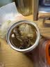 醉蟹块即食生腌红膏蟹股舟山海鲜咸呛炝螃蟹梭子蟹宁波特产咸呛蟹 599克醉蟹块*1瓶【微辣鲜香】 实拍图