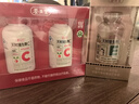 养生堂天然CE组合（VC200片+VE200粒）维C增强免疫力 维E美容祛黄褐斑 实拍图