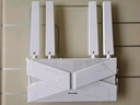 普联（TP-LINK） 大道AX3000满血WiFi6千兆无线路由器 5G双频穿墙 Mesh 3000M无线速率 信号增强 支持易展 XDR3010 实拍图