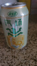 宏宝莱汽场菠萝凤梨味果汁汽水330ml0脂果味碳酸饮料 凤梨味果汁汽水330ml*24罐 实拍图