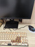 雷蛇（Razer）黑寡妇蜘蛛X竞技版背光款 沙漠迷彩版 机械键盘 电竞游戏键盘  87键 绿轴 实拍图