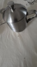 美厨（maxcook）304不锈钢水杯 儿童杯子喝水杯带盖口杯学生300ml带手柄 MCB067 实拍图