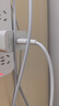 绿联Type-C数据线6A适用华为超级快充100W/66W充电线Pura80/70/Mate70/60Pro+/X6荣耀小米安卓手机2米 实拍图