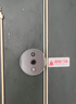 移康智能（eques）家居猫眼摄像头电子门铃监控二合一远程可视对讲家用安全防盗报警呼叫器叮咚mini2S 实拍图