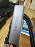 绿联 USB3.0扩展器扩展坞 高速拓展坞4口集线器HUB分线器 笔记本台式电脑一拖多接口转换器延长线 实拍图