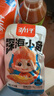 劲仔深海小鱼休闲零食鱼仔海味小吃小鱼干 酱汁味 600g 实拍图