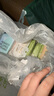 嫚熙（EMXEE）一次性内裤5A抑菌级女士纯棉大码日抛出差旅行免洗内裤15条 XXL码 实拍图