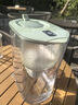 膳魔师 净水壶 滤水壶 过滤水壶 家用过滤器 净水器  4.5L大容量 自来水过滤器 滤水器 过滤壶 1壶3芯装 森养绿1壶3芯 实拍图