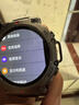 KPEP六星双频定位登山跑步游泳配速运动轨迹铁人三项血氧心率运动手表 实拍图