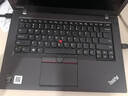 联想Thinkpad (独显)T480T490T14s 轻薄便携商务办公游戏本 九成新二手笔记本电脑 T460 i5-6 16G 500G 商务推荐9新 实拍图