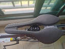 SAMASSI萨玛仕 游龙3d打印坐垫 公路车山地车自行车短鼻碳纤维骑行座垫 143新手舒适首选休闲骑-T800碳弓 S08-游龙 实拍图